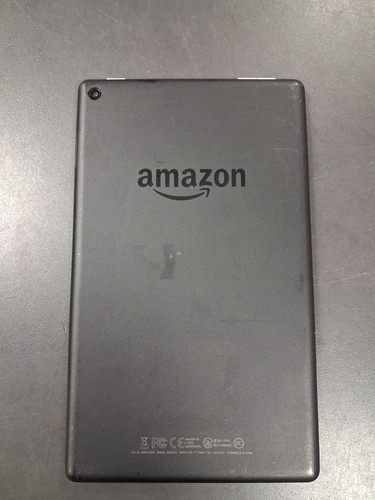 Amazon kindle fire 7th - fire, hd