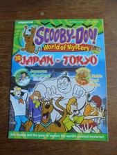 Scooby Doo World of Mystery