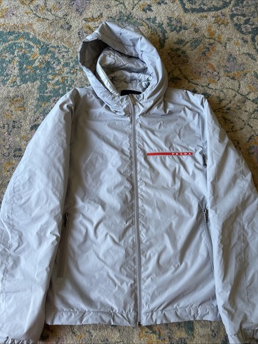 Prada windbreaker - prada,