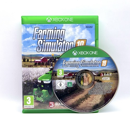 Farming simulator xbox - 19,