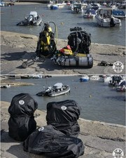 Skuva By Skull Scuba. NEW. The