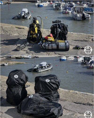 Skuva skull scuba new the - skuva,