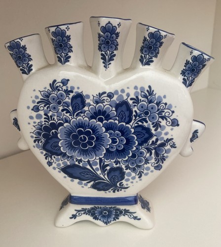 Delft jasmijn tulip - delft, vase