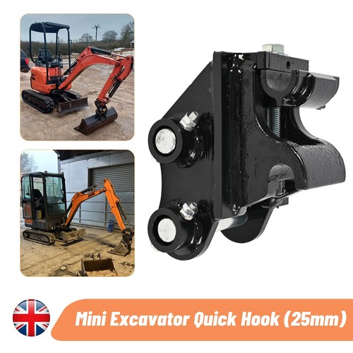 Quick hitch 25mm for mini - hitch,
