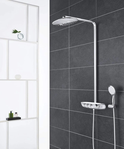 Grohe rainshower system - rainshower,