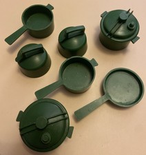 Lot Of 7 x 1978 Green Sindy