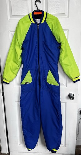 Vintage thinsulate blue - 3m, &