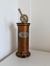 Antique French Copper Butter