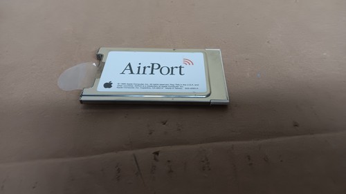 Genuine apple airport card - apple,