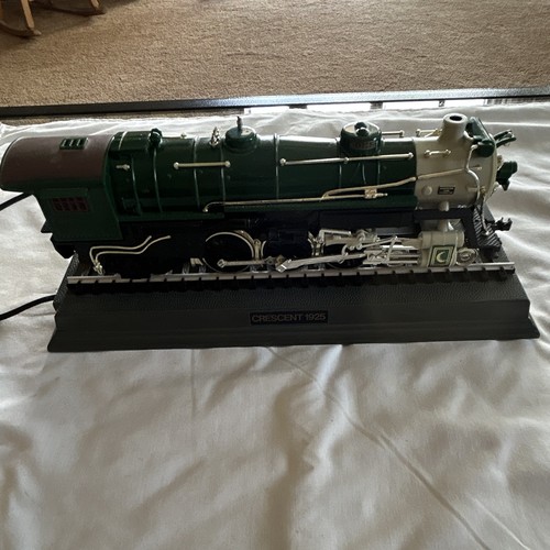 Vintage crescent locomotive - vintage,