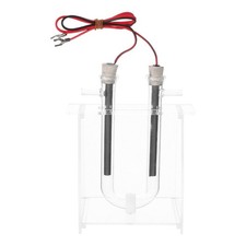  Electrolysis Machine Water Apparatus Experiment Kit for Laboratory