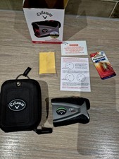 CALLAWAY CSI PRO GOLF LASER