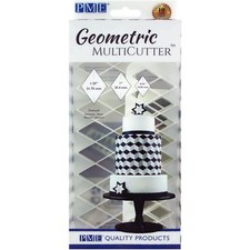 PME Geometric Multi Cutters -