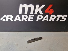 Vw Mk4 Golf 25th Anniversary Genuine Black Mini Visor 