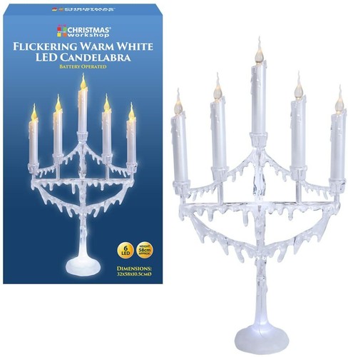 Battery operated candle - operated,