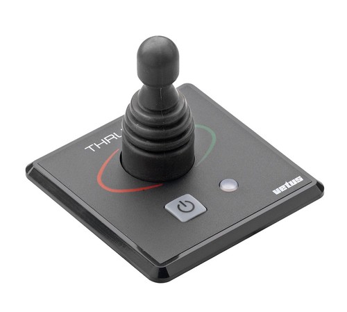 Vetus bow thruster control