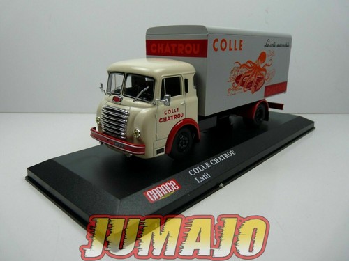 Gm24 camion ixo hachette - gm24,