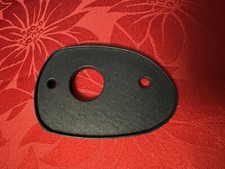 FORD ESCORT MK2 RS2000 Ghia REMOTE MIRROR BASE MOUNTING SPACER DRIVERS SIDE