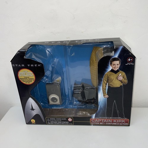 Star trek captain kirk - -,