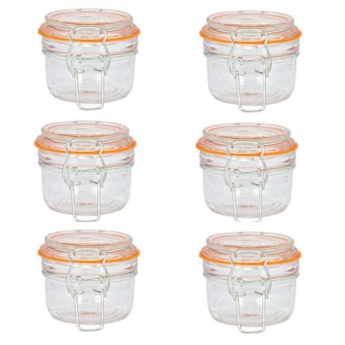 Clip top kilner style - clip, style'