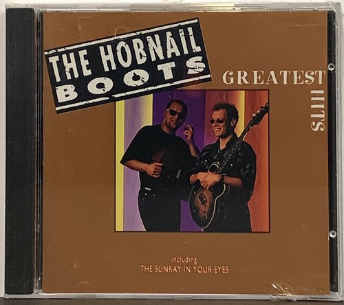 The hobnail boots - hobnail,
