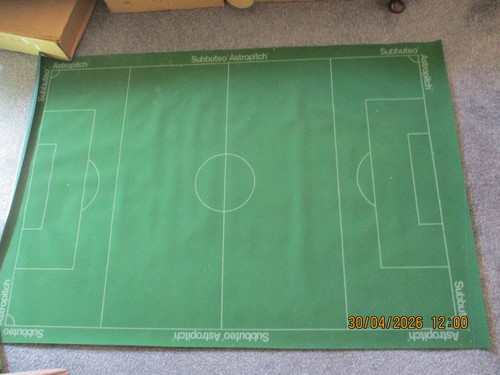 Subbuteo 61178 astropitch - 61178, in