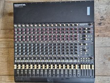 Mackie CR1604-VLZ 16 Channel