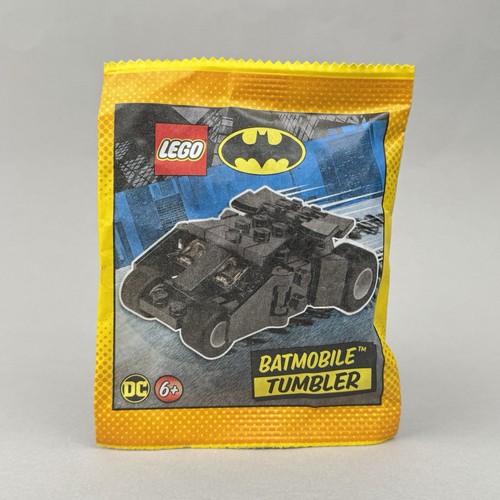 Lego batman tumbler the - ,