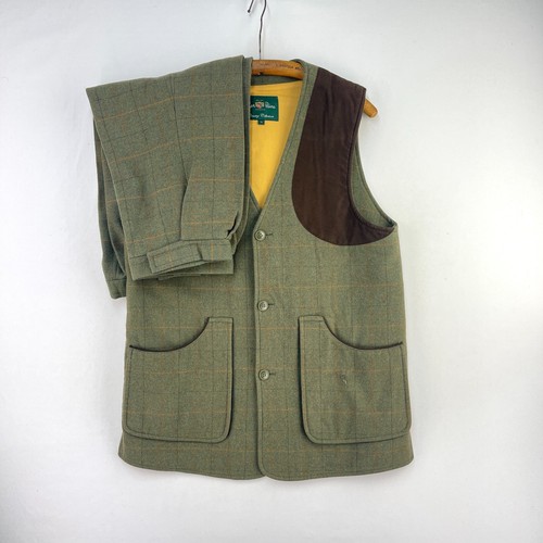 Alan paine shooting - shooting, vest