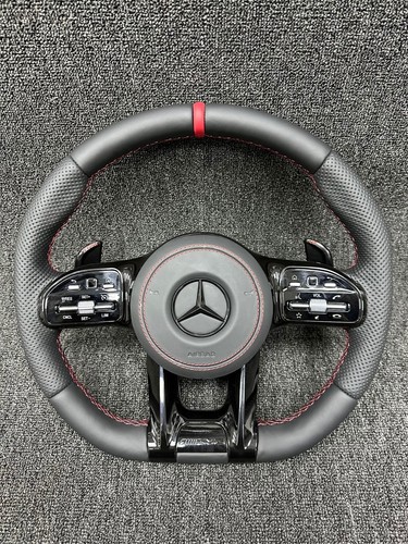 Leather mercedes class - mercedes, a-class