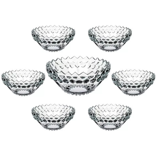 Piece crystal clear glass - crystal,