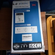 FOTING 2025Upgraded 17000 L/H