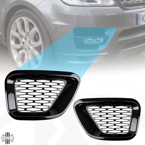 Front bumper fog delete mesh - bumper, delete'
