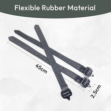 Tree Ties Buckle Strap 45cm