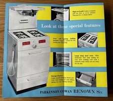 Vintage PARKINSON COWAN RENOWN