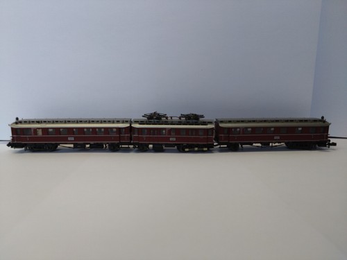 Minitrix 2994 electric - minitrix,