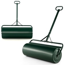 Lawn Roller Heavy Duty Green