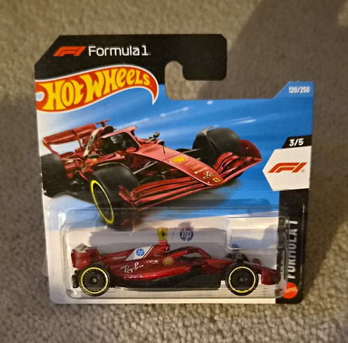 Hot wheels formula diecast - hot,