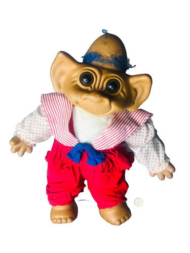 Troll doll uneeda wishnik - troll,