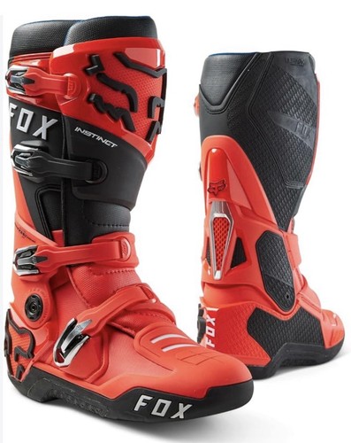 Fox instinct flo - fox,