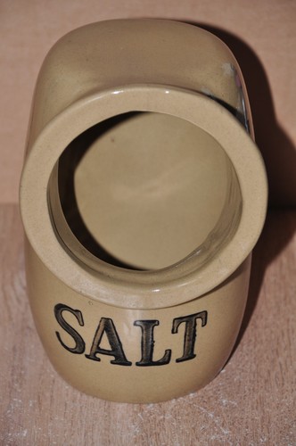 Vintage moira stoneware - vintage, salt