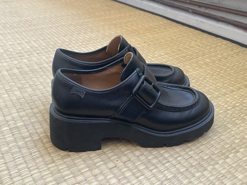 Camper milah black - camper,