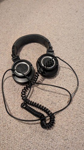 Audio technica ath m50 - audio-technica, ath-m50