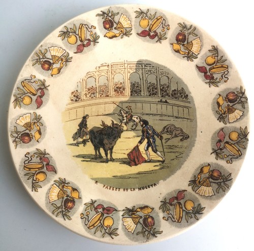 Sarreguemines 19th century - u&c,