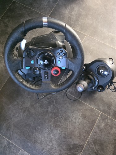Logitech g29 racing - g29,