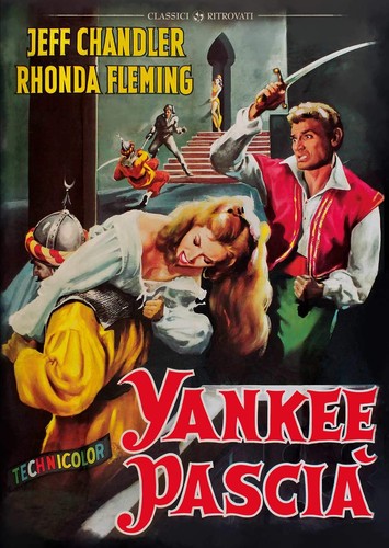 Yankee pascià jeff - yankee,