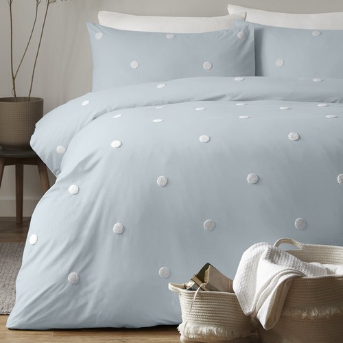 Duvet cover bedding set dot - duvet,