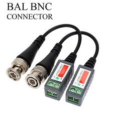 Passive Video Balun BNC