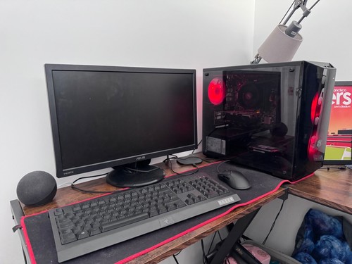 Gaming bundle used with - gaming, pc
