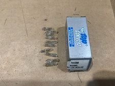 286 BULB  12v   1.2w CAPLESS PACK 10